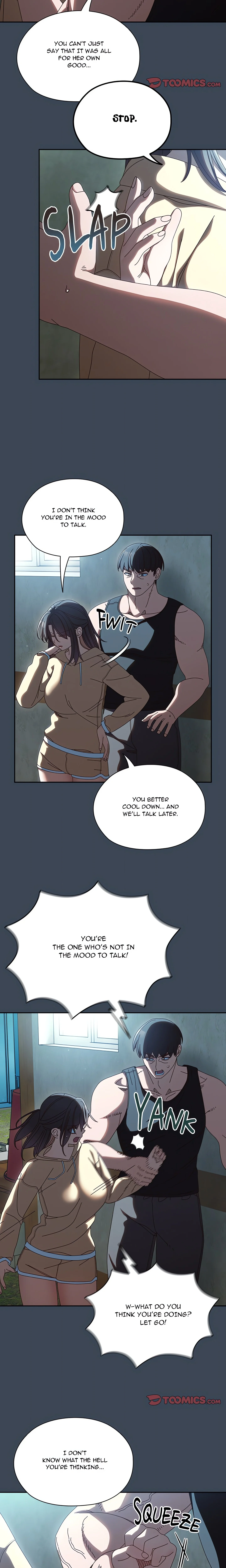 Boss! I’m Taking Your Girl! (Uncensored) chapter 38 page 19