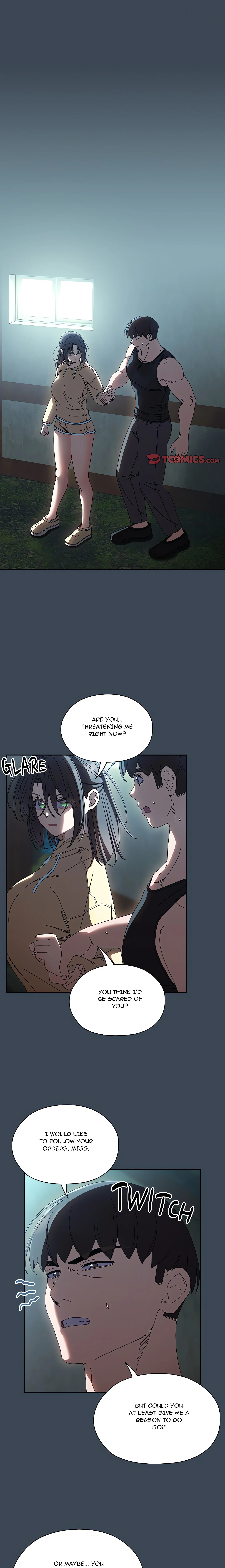 Boss! I’m Taking Your Girl! (Uncensored) chapter 39 page 1