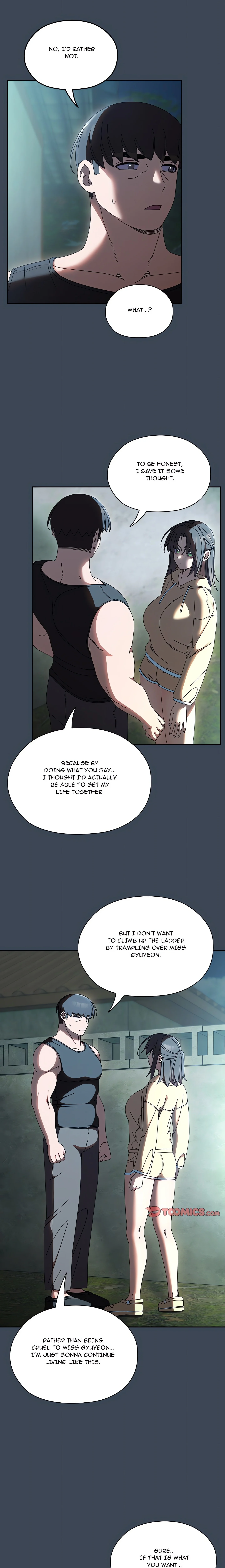 Boss! I’m Taking Your Girl! (Uncensored) chapter 39 page 3