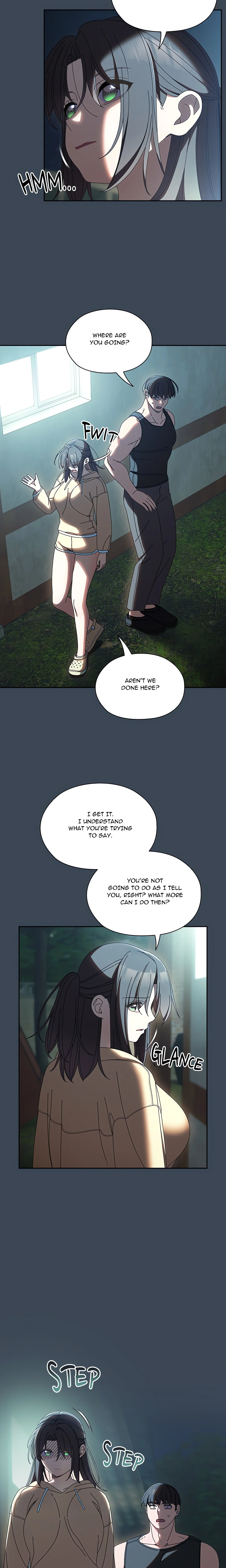 Boss! I’m Taking Your Girl! (Uncensored) chapter 39 page 4