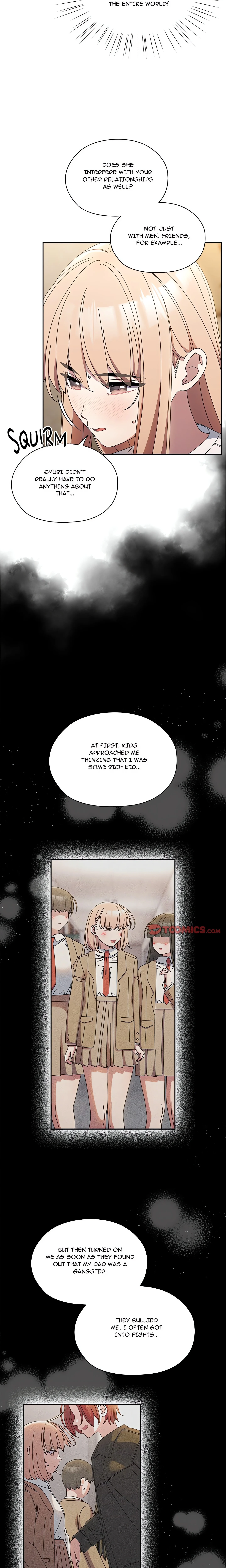 Boss! I’m Taking Your Girl! (Uncensored) chapter 39 page 12