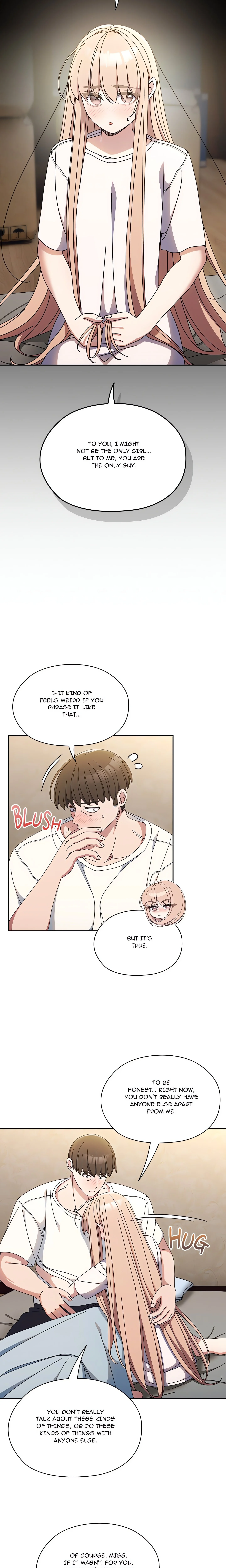 Boss! I’m Taking Your Girl! (Uncensored) chapter 39 page 14