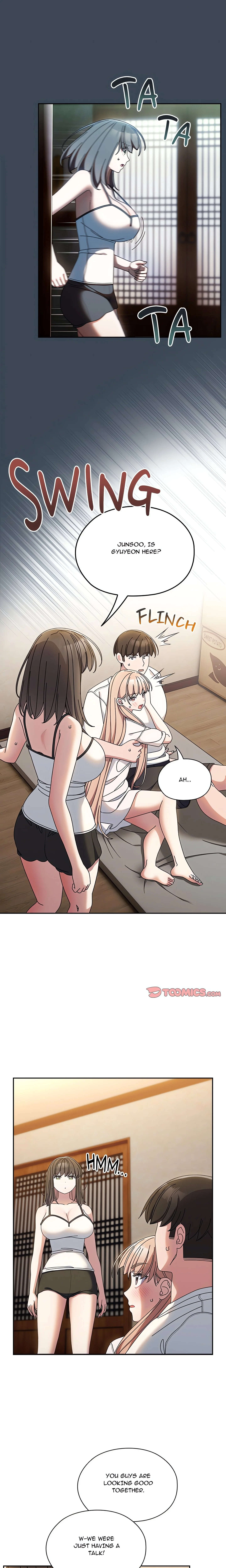 Boss! I’m Taking Your Girl! (Uncensored) chapter 39 page 17
