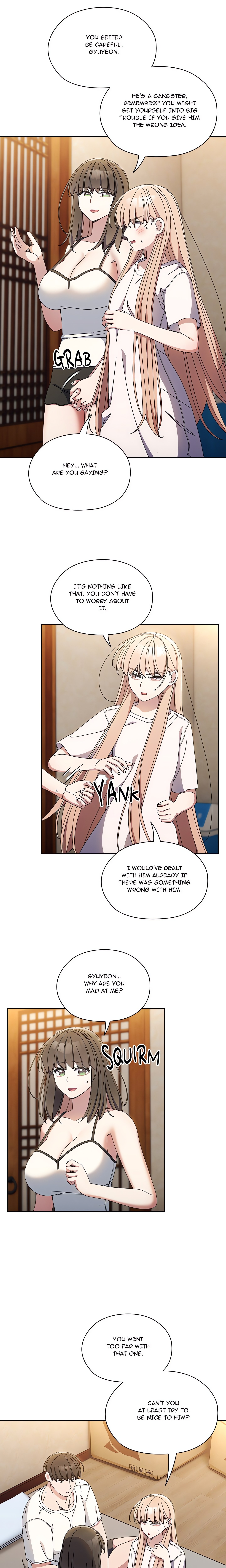 Boss! I’m Taking Your Girl! (Uncensored) chapter 39 page 19