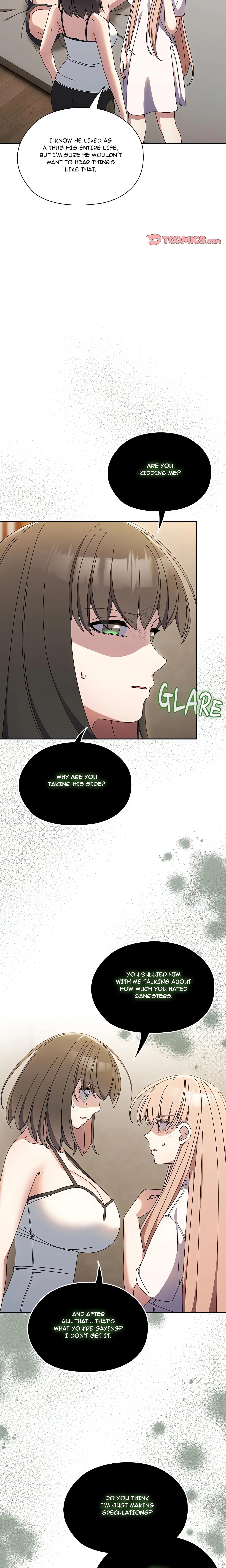 Boss! I’m Taking Your Girl! (Uncensored) chapter 39 page 20