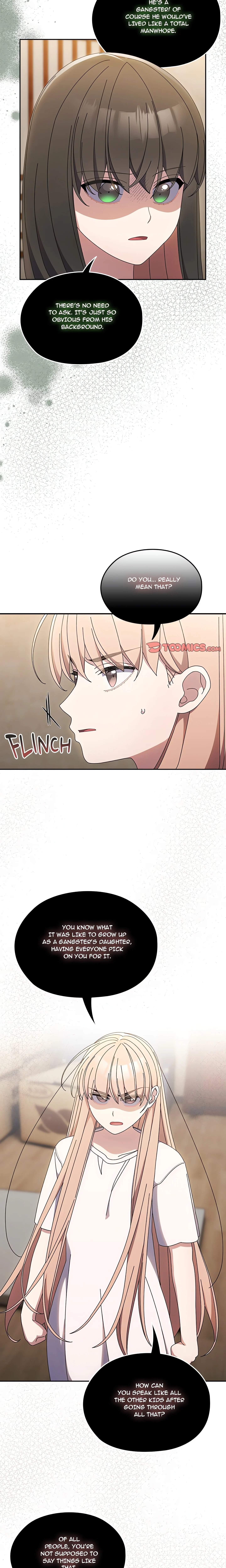 Boss! I’m Taking Your Girl! (Uncensored) chapter 39 page 21