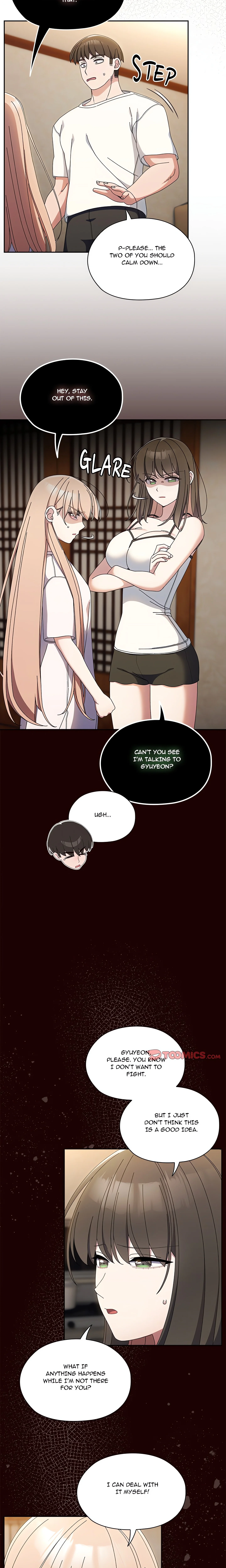 Boss! I’m Taking Your Girl! (Uncensored) chapter 39 page 22