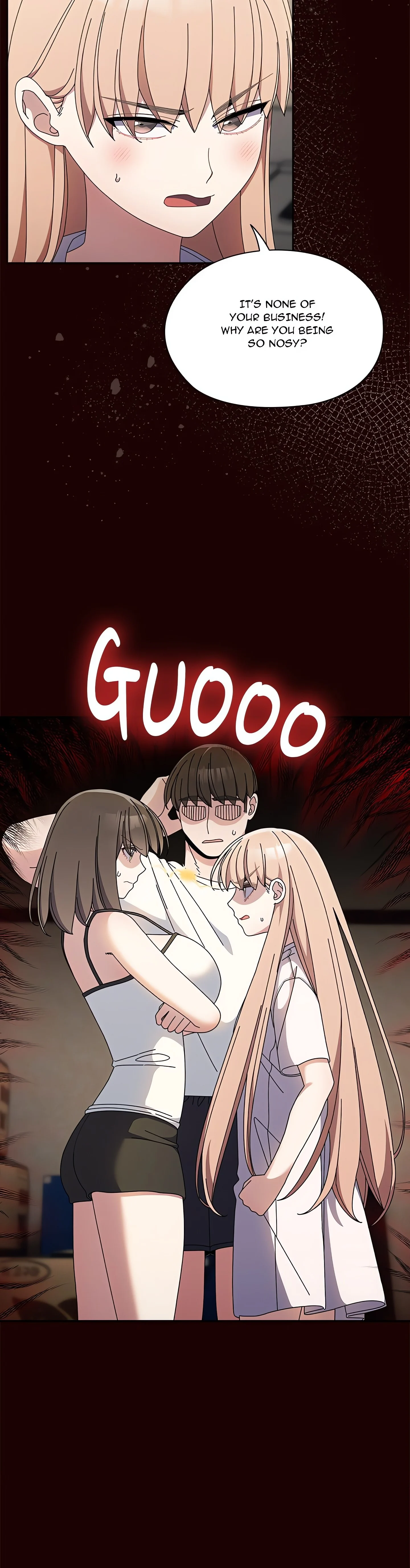 Boss! I’m Taking Your Girl! (Uncensored) chapter 39 page 23