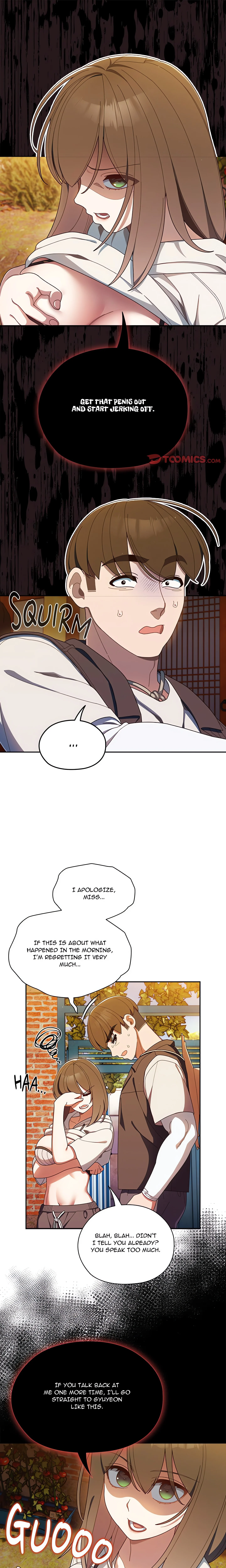 Boss! I’m Taking Your Girl! (Uncensored) chapter 4 page 1