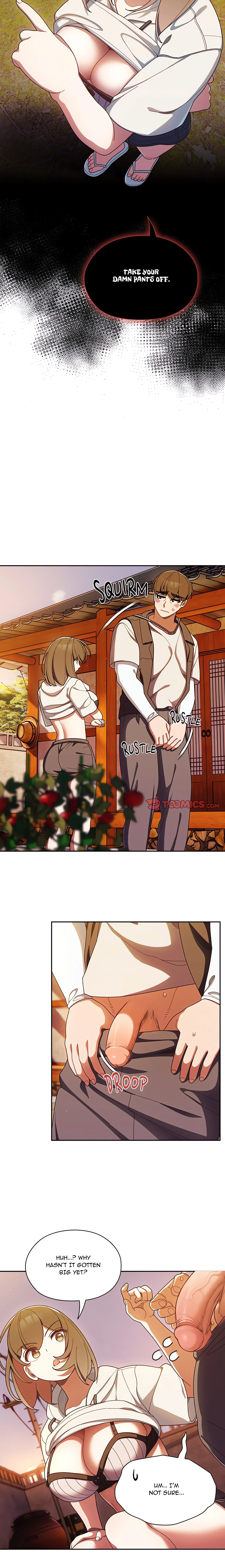 Boss! I’m Taking Your Girl! (Uncensored) chapter 4 page 2