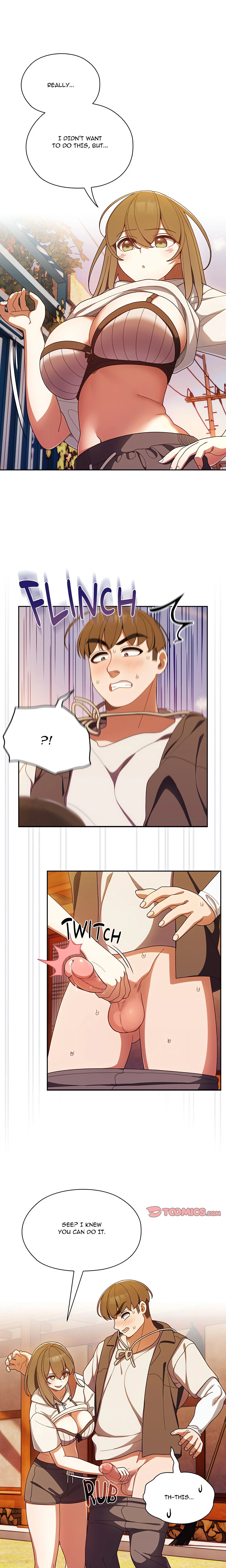 Boss! I’m Taking Your Girl! (Uncensored) chapter 4 page 3
