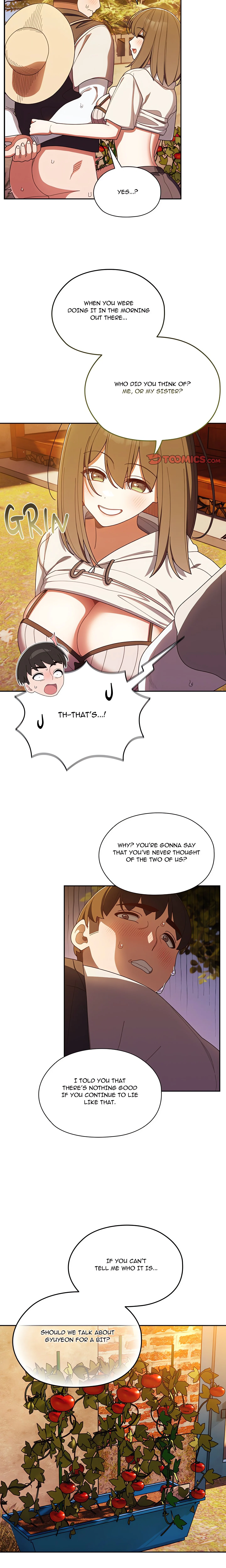 Boss! I’m Taking Your Girl! (Uncensored) chapter 4 page 6