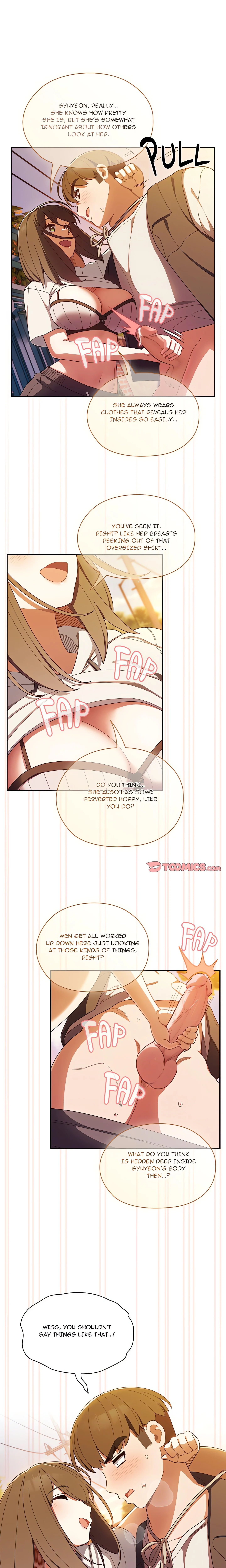 Boss! I’m Taking Your Girl! (Uncensored) chapter 4 page 7