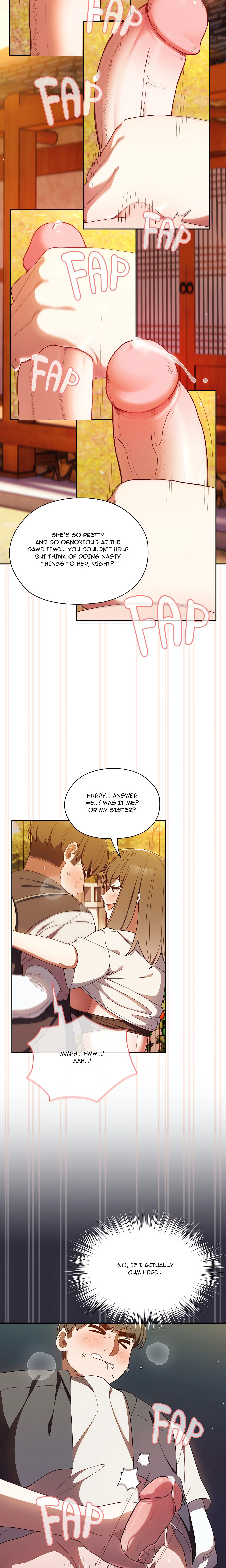 Boss! I’m Taking Your Girl! (Uncensored) chapter 4 page 9