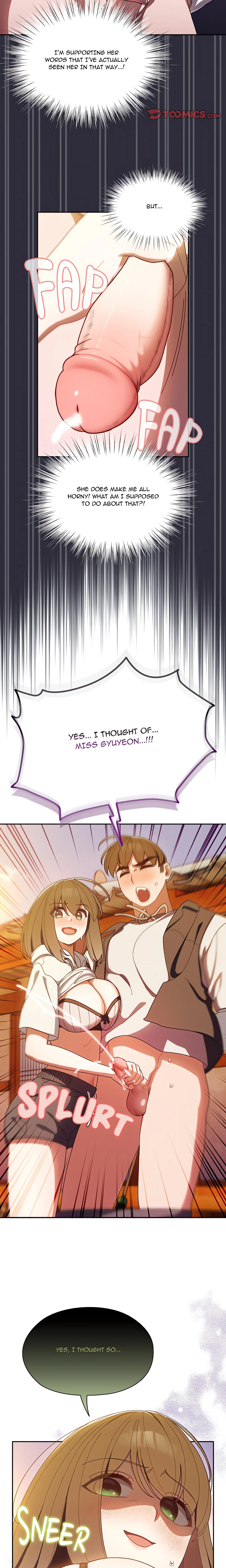 Boss! I’m Taking Your Girl! (Uncensored) chapter 4 page 10