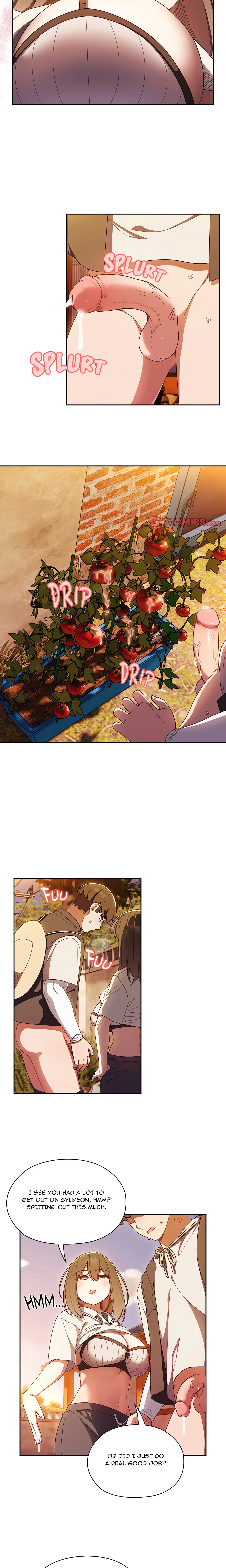 Boss! I’m Taking Your Girl! (Uncensored) chapter 4 page 11
