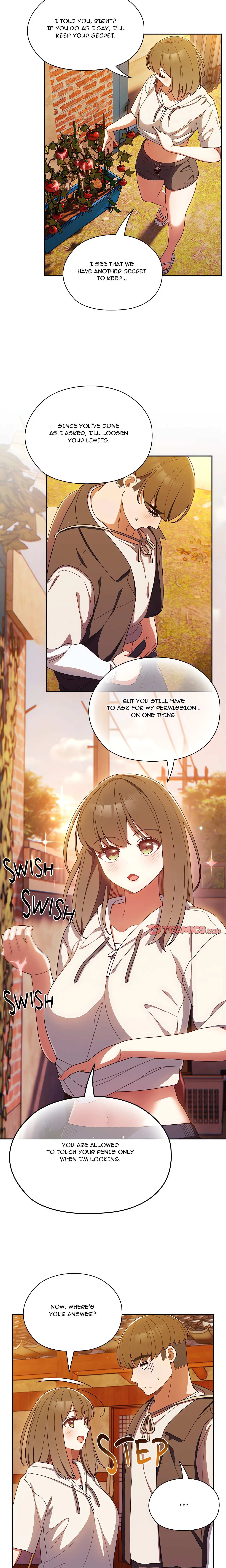 Boss! I’m Taking Your Girl! (Uncensored) chapter 4 page 12