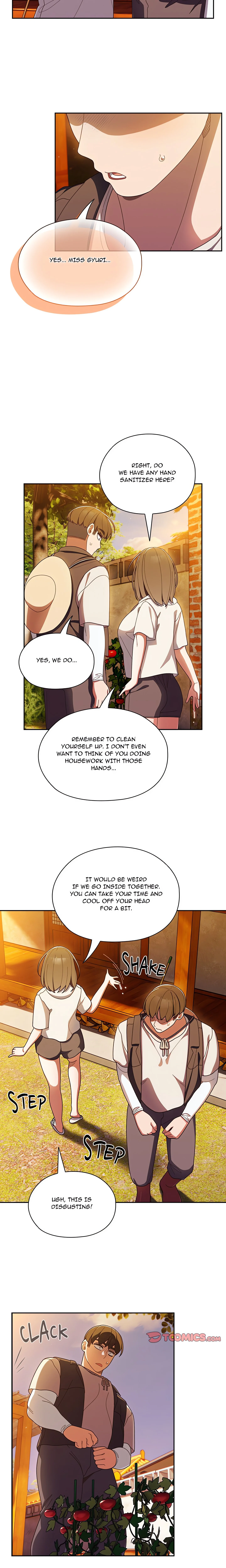 Boss! I’m Taking Your Girl! (Uncensored) chapter 4 page 13