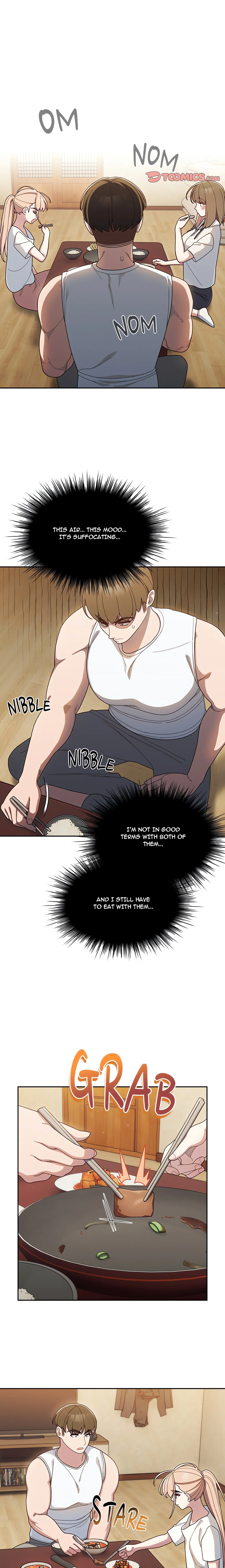 Boss! I’m Taking Your Girl! (Uncensored) chapter 4 page 15