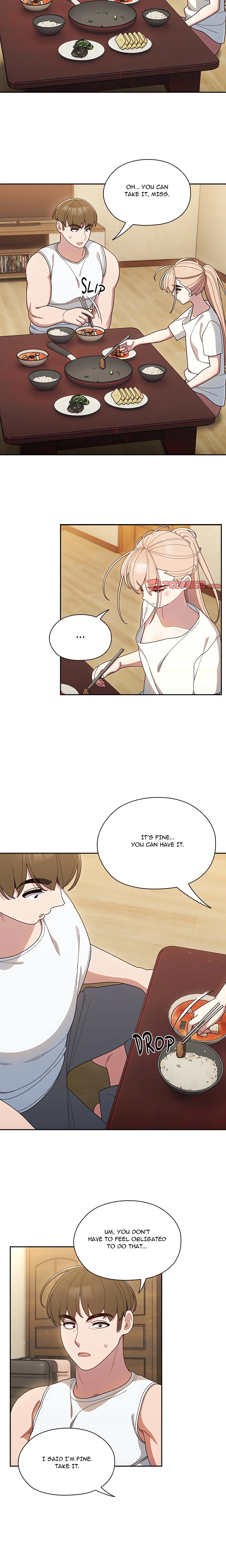 Boss! I’m Taking Your Girl! (Uncensored) chapter 4 page 16