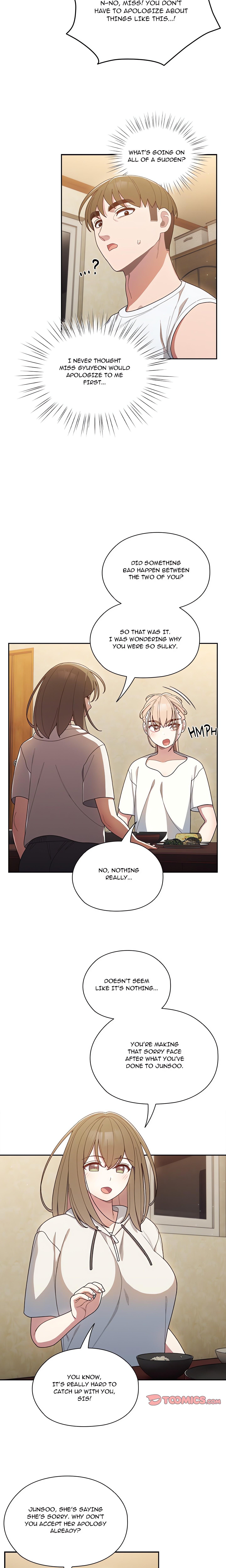 Boss! I’m Taking Your Girl! (Uncensored) chapter 4 page 18