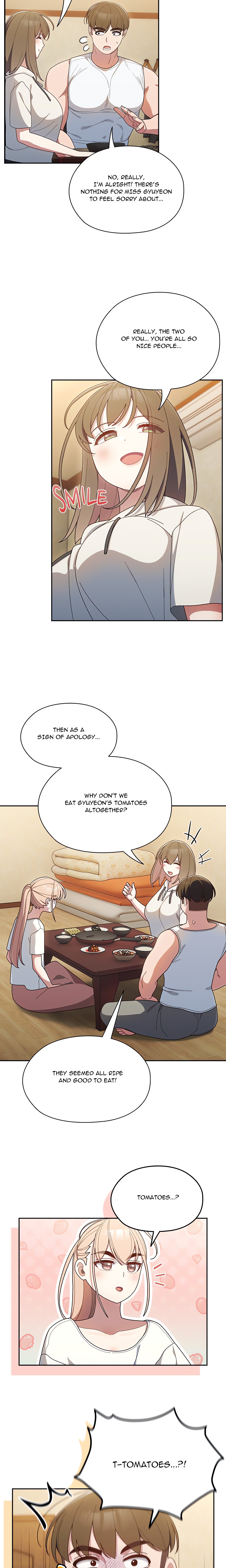 Boss! I’m Taking Your Girl! (Uncensored) chapter 4 page 19
