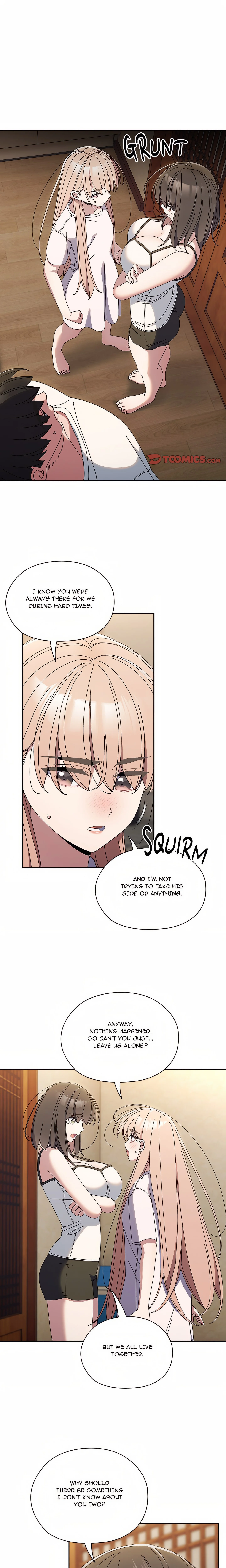 Boss! I’m Taking Your Girl! (Uncensored) chapter 40 page 1