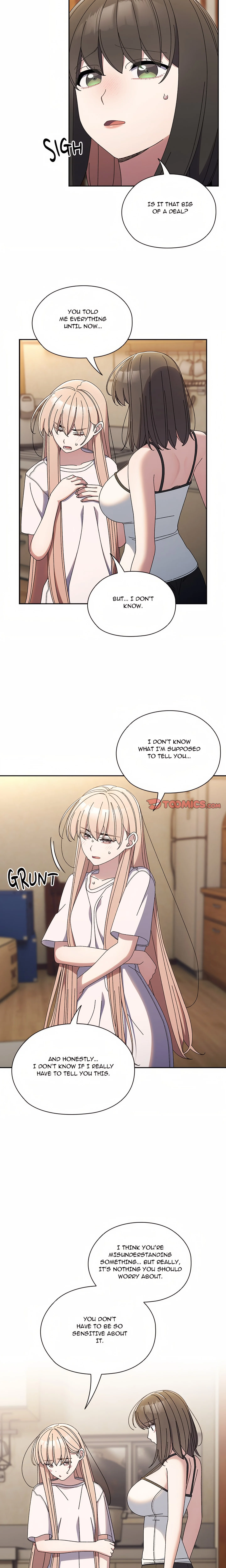 Boss! I’m Taking Your Girl! (Uncensored) chapter 40 page 2