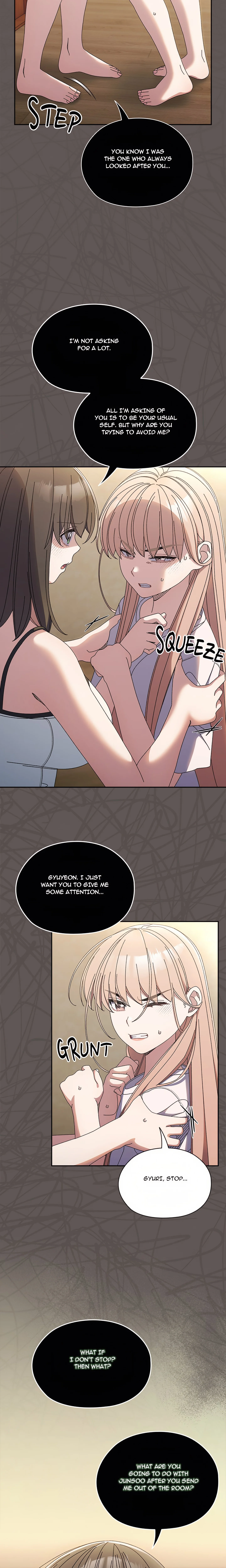 Boss! I’m Taking Your Girl! (Uncensored) chapter 40 page 4