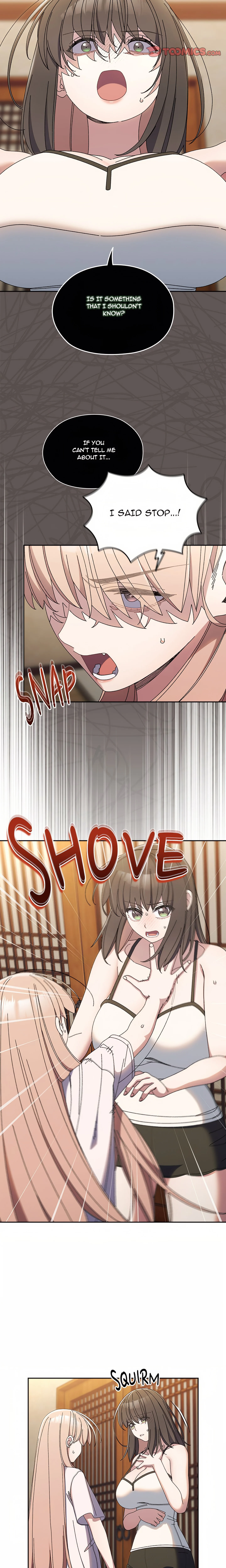 Boss! I’m Taking Your Girl! (Uncensored) chapter 40 page 5