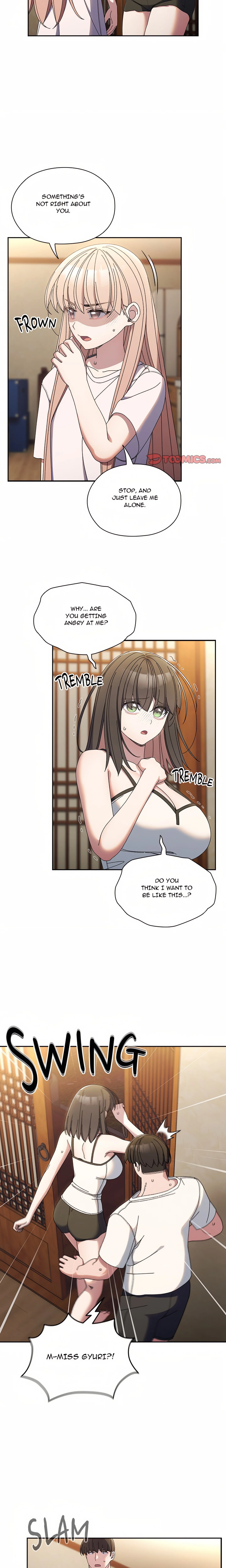 Boss! I’m Taking Your Girl! (Uncensored) chapter 40 page 6