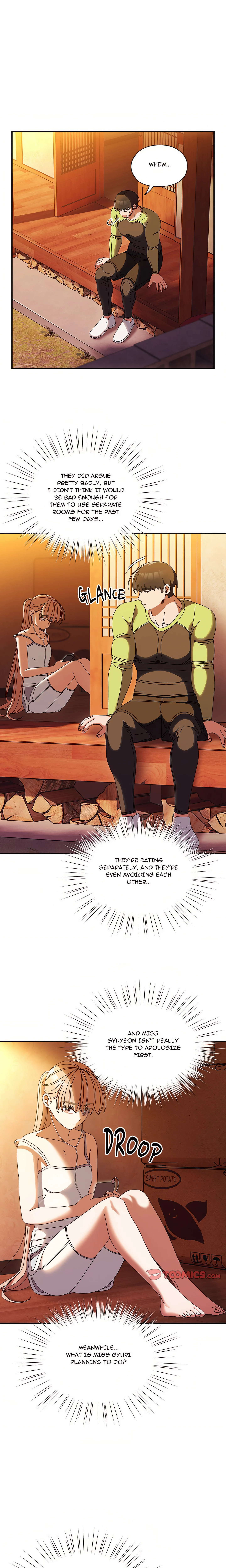 Boss! I’m Taking Your Girl! (Uncensored) chapter 40 page 8