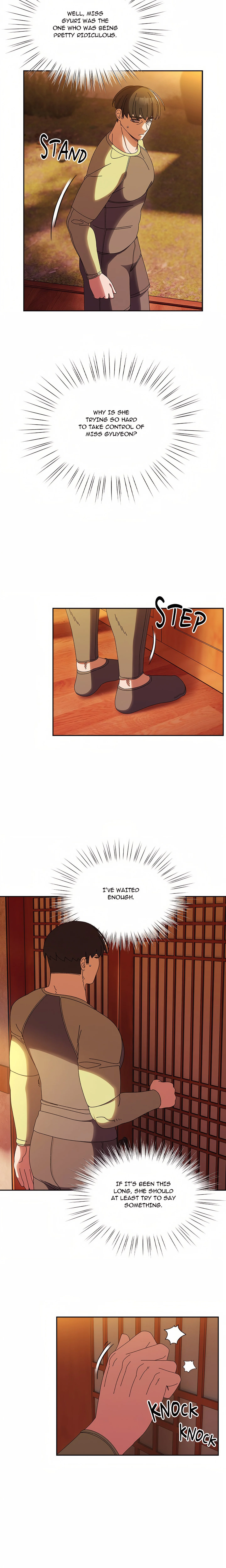 Boss! I’m Taking Your Girl! (Uncensored) chapter 40 page 9