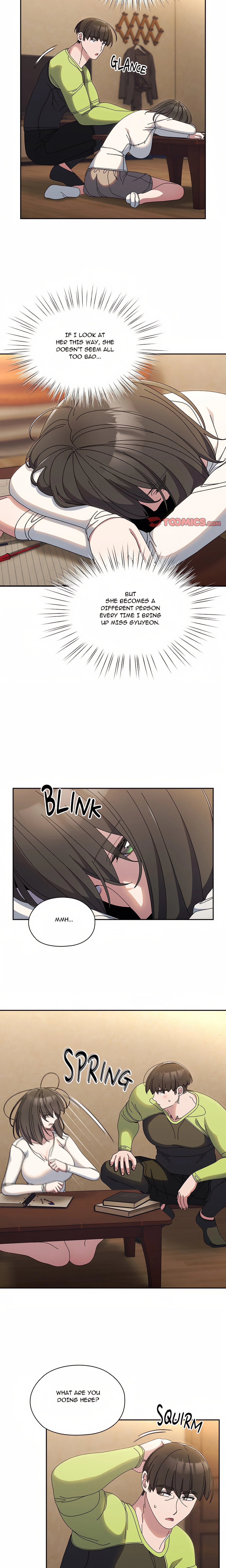 Boss! I’m Taking Your Girl! (Uncensored) chapter 40 page 11
