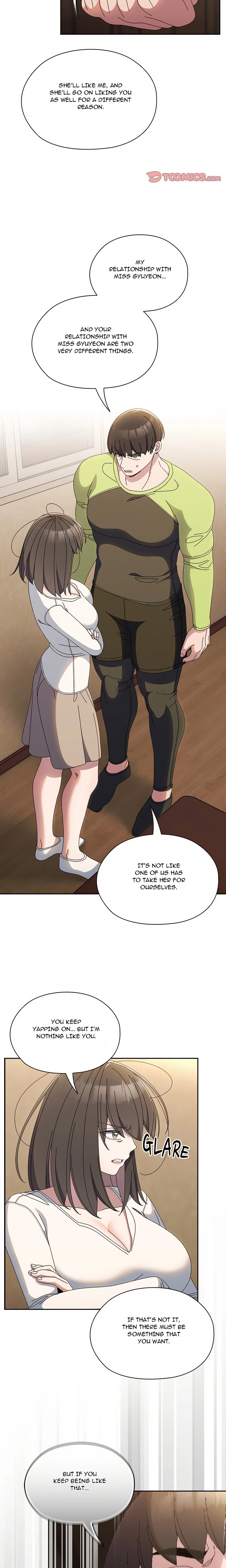 Boss! I’m Taking Your Girl! (Uncensored) chapter 40 page 15