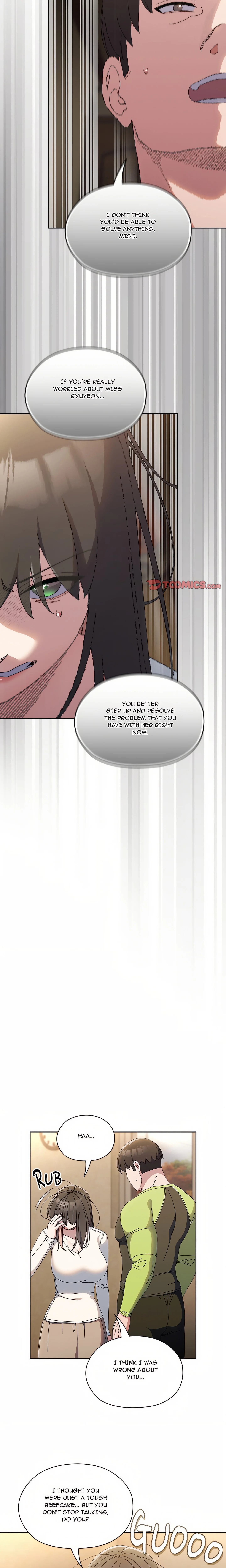 Boss! I’m Taking Your Girl! (Uncensored) chapter 40 page 16