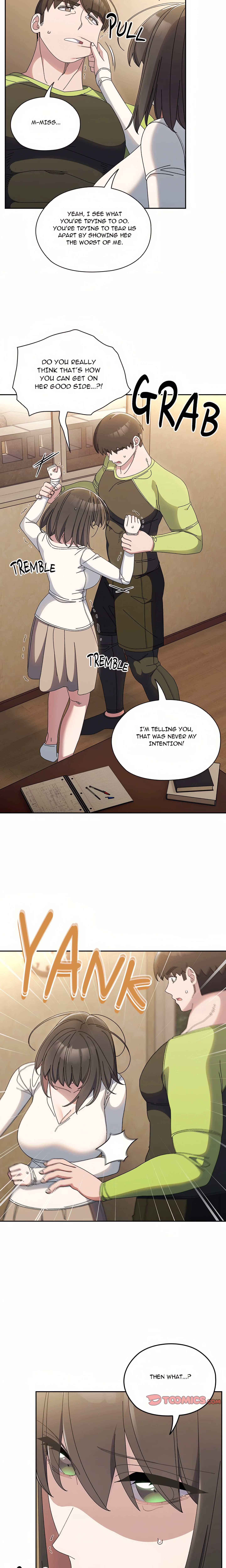 Boss! I’m Taking Your Girl! (Uncensored) chapter 40 page 18