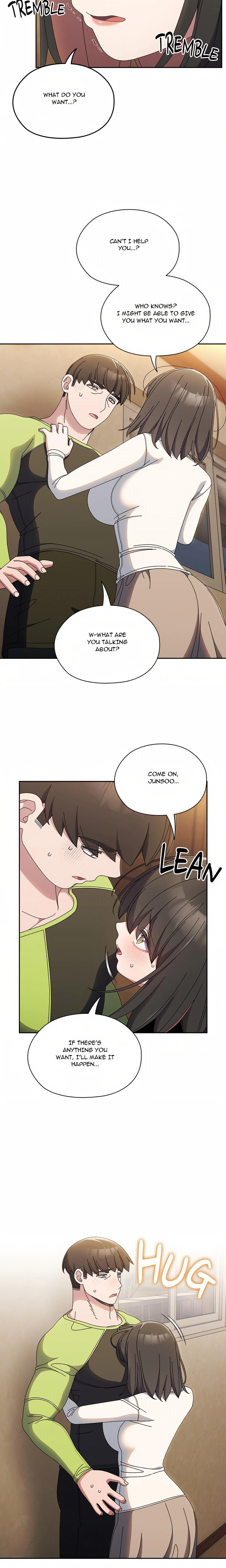 Boss! I’m Taking Your Girl! (Uncensored) chapter 40 page 19