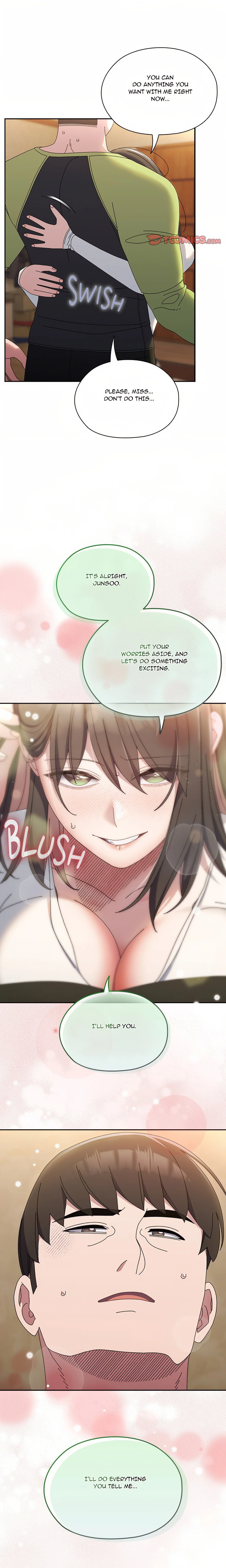 Boss! I’m Taking Your Girl! (Uncensored) chapter 40 page 20