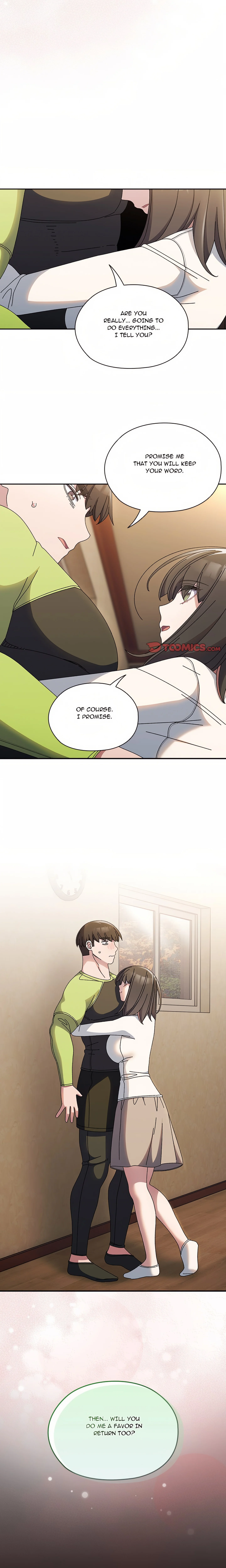 Boss! I’m Taking Your Girl! (Uncensored) chapter 40 page 21
