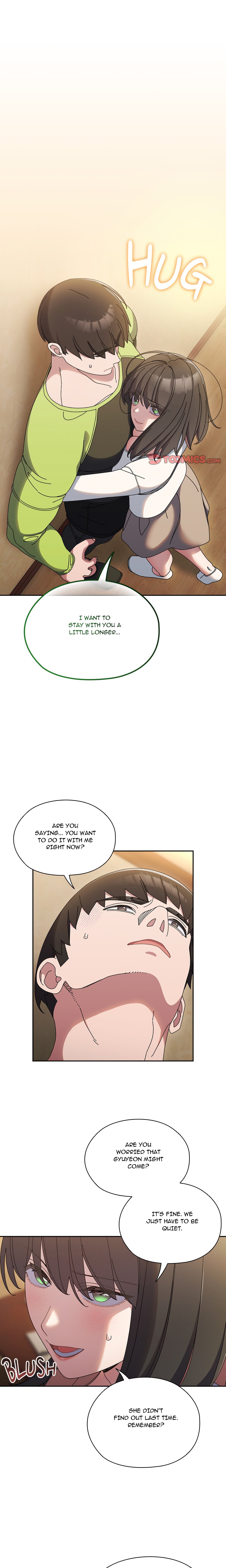 Boss! I’m Taking Your Girl! (Uncensored) chapter 41 page 1