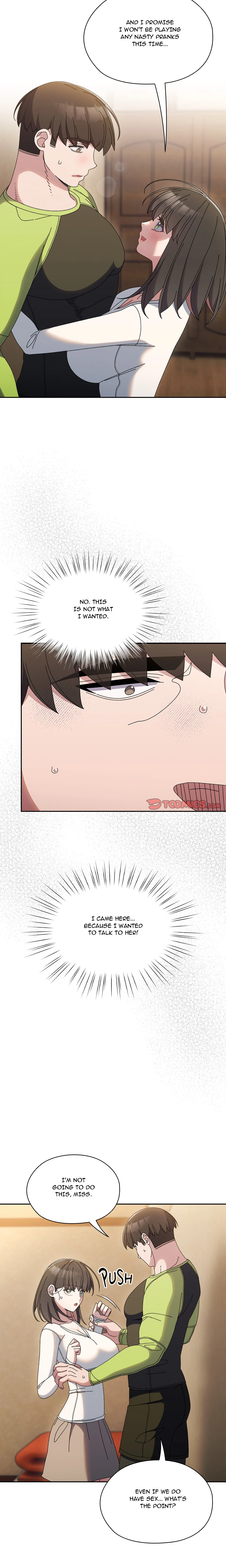 Boss! I’m Taking Your Girl! (Uncensored) chapter 41 page 2