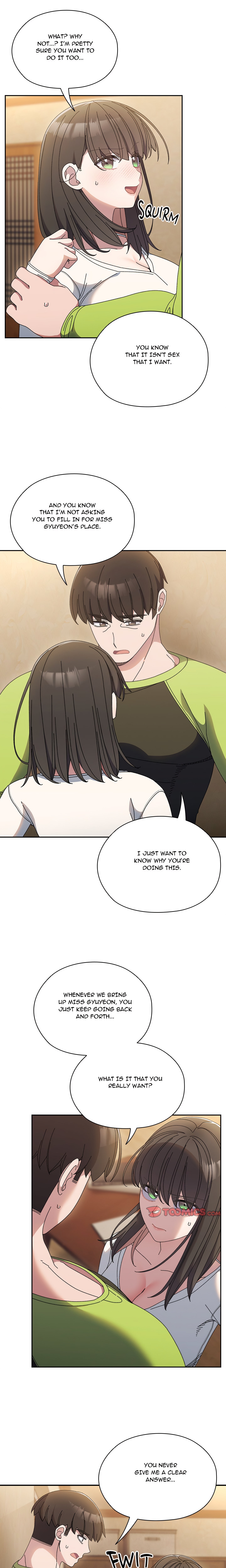 Boss! I’m Taking Your Girl! (Uncensored) chapter 41 page 3
