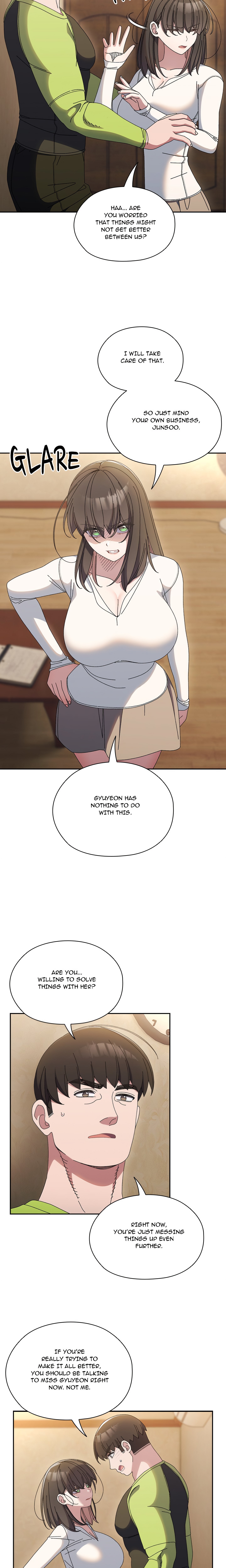 Boss! I’m Taking Your Girl! (Uncensored) chapter 41 page 4