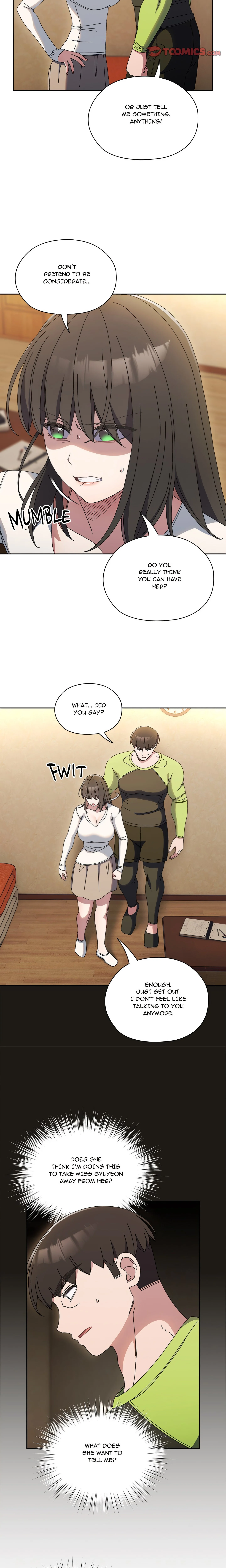 Boss! I’m Taking Your Girl! (Uncensored) chapter 41 page 5
