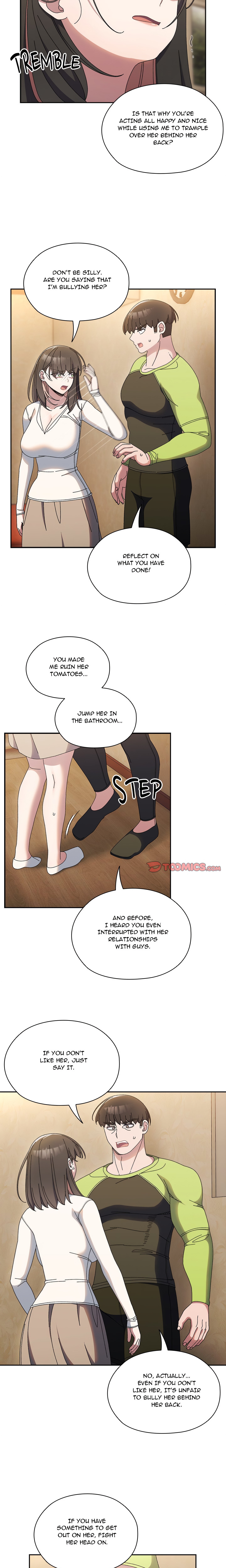 Boss! I’m Taking Your Girl! (Uncensored) chapter 41 page 7
