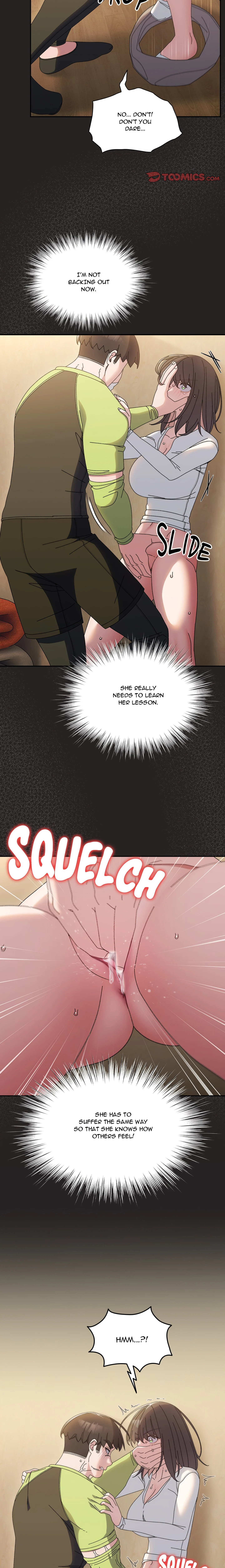 Boss! I’m Taking Your Girl! (Uncensored) chapter 41 page 15