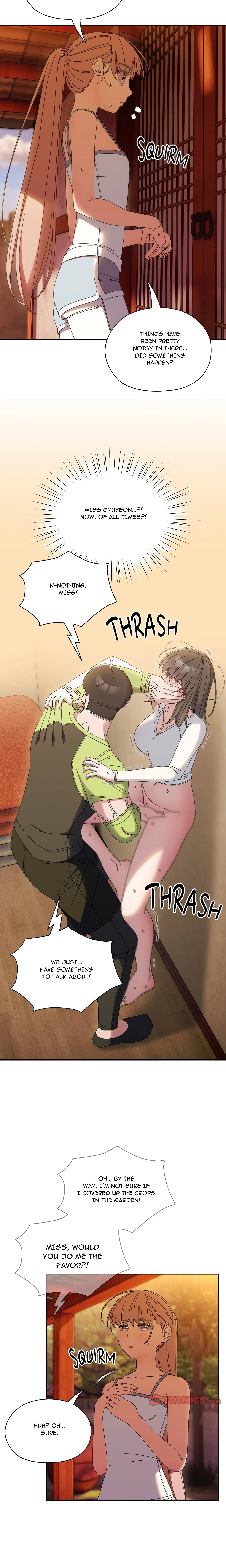 Boss! I’m Taking Your Girl! (Uncensored) chapter 41 page 18