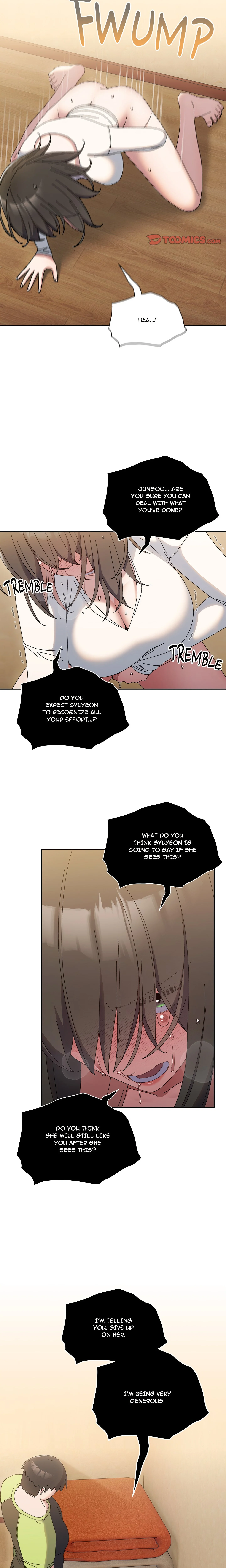 Boss! I’m Taking Your Girl! (Uncensored) chapter 41 page 20