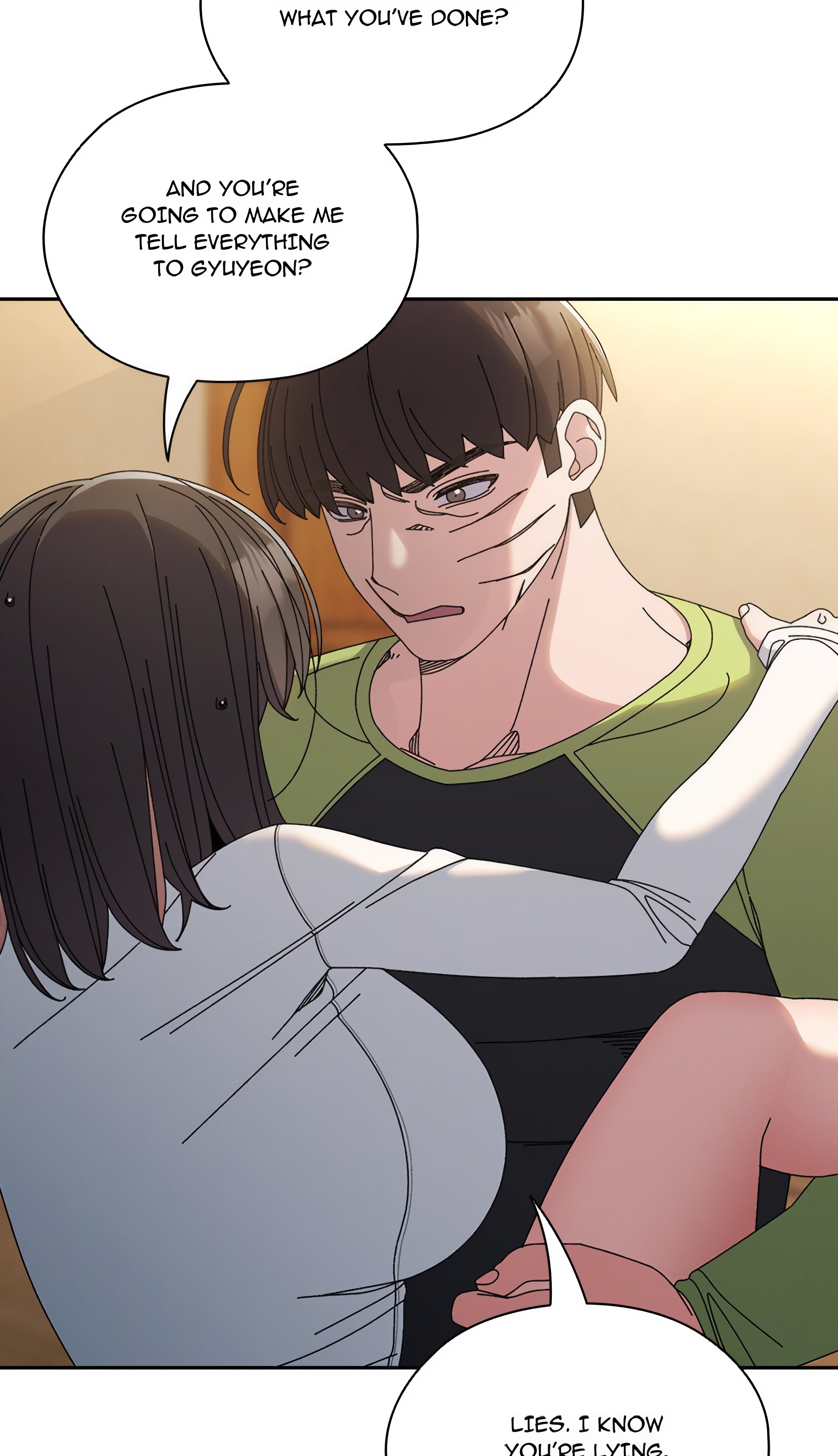 Boss! I’m Taking Your Girl! (Uncensored) chapter 42 page 3